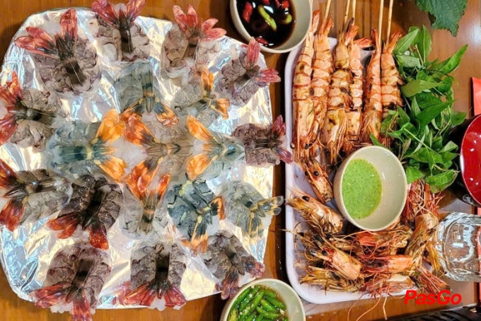 Lẩu Cá Kèo Sài Gòn - The K Park